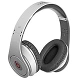 Buy Beats by Dr. Dre Studio High-Definition Headphones from Monster (White) by Monster