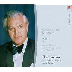 Mozart, W. a. - Opernarien