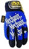 Kids Crew Gloves - Black - Kids Size Large
