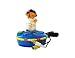 DORA THE EXPLORER Dora's World Adventure Video Game Controller with 4 Games