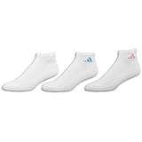 adidas Women's Quarter Sock 3-Pack at adidas