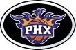 Phoenix Suns Color Auto Emblem - Basketball Sports Merchandise