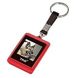 Tao 2009 80010-red Digital Photo Key Chain (Red)