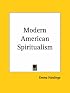 Modern American Spiritualism