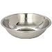 Adcraft SBL-16 13 qt Capacity, 17-3/8" OD x 5" Depth, Stainless Steel Mixing Bowl with Mirror Finish