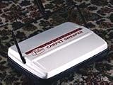 Electrostatic Carpet Sweeper