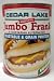 Cedar Lake Jumbo Frank, 20 Oz. Cans (Case of 10), Vegan)