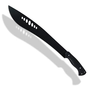 20" Camping Machete with Sheath - Lightweight: Home Improvement