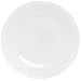 Corelle Livingware 8-1/2-Inch Luncheon Plate, Winter Frost White