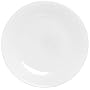 Corelle Livingware 8-1/2-Inch Luncheon Plate, Winter Frost White