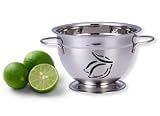 Colander 5 1/4 diam-Lemon