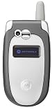 Motorola V555 Unlocked Cell Phone--U.S. Version with Warranty (Silver)