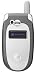 Motorola V555 Unlocked Cell Phone--U.S. Version with Warranty (Silver)