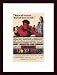 Elmer Gantry, Art Poster with Wood Frame, poster size: 11
