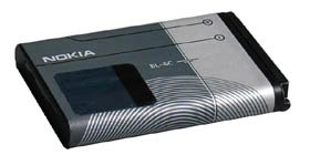 Nokia Bl-6c Bl6c 6015i 6016i 6019i 6155 6235 6255 6255i 6256i 6265 6015