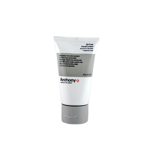 Anthony Logistics Oil Free Facial Lotion