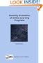 Usability Evaluation of Online Learning Programs