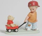 Adventures are More Friendly with Two (Pooh and Boy)