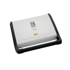 George Foreman GRV120 120-Inch Nonstick Countertop Grill by George Foreman