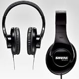 Shure SRH240A Professional Quality Headphones