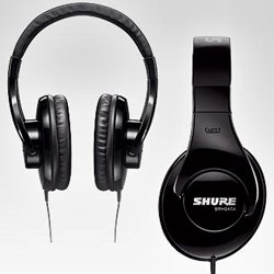 Shure SRH240A Professional Quality Headphones