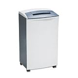 FELLOWES MANUFACTURING / FEL38221 / Powershred Continuous-Duty C-220 Strip-Cut Shredder, Black/Light Gray / Sold as 1 EA