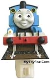 Review Westland Giftware 8911 / THOMAS THE TANK ENGINE kids NIGHTLIGHT night light