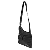 Travelon Anti-Theft Cross-Body Bag (Purple)