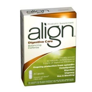 Align Daily Probiotic Supplement 28/Box (PACK OF 2)