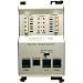 P0411 4x4 ADSL Filter/Phone Surge Module with Auto Reset