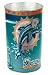 Miami Dolphins Wastebasket