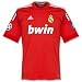 11-12 Real Madrid Champions League Shirt - (includes Starball and Trophy Patches)