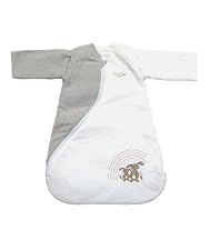 Purflo SleepSac 1.0 tog (0 - 3 months) - Neutral Bunny