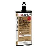 DUAL-MIX Non-Sag SMC Structural Adhesive - 7 Oz