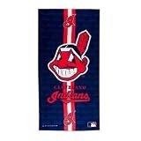 Cleveland Indians Beach/Bath Towel