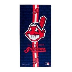 Cleveland Indians Beach/Bath Towel