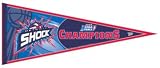 Detroit Shock 2006 WNBA Champions Pennant