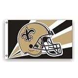 New Orleans Saints Official flag