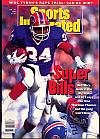 Sports Illustrated Magazine January 20, 1992 (Super Bills! Buffalo's back in the Big One, & Dr. Z says this time Thurman Thomas & the gang won't blow it!)