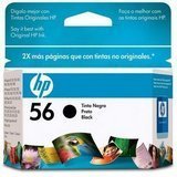 HP 56 Black Inkjet Print Cartridge