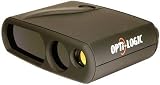 Opti-Logic Insight 400XL LED Laser Range Finder, Camo w/ Rain INSIGHT 400XLC