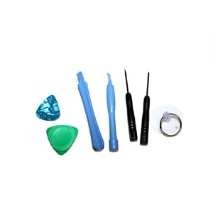 iPhone 2G 3G 7 in 1 tool set by 