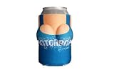 Boobzie Can Coozie/Koozie. Can Cooler "Motorboat" Your Drink Never Looked So Good