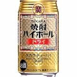 宝 焼酎ハイボール 下町ドライ 350ml×24缶