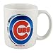 Chicago Cubs Bullseye Logo Coffee Mug