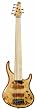 MTD Kingston Bass Guitar Z 6 String, Maple Fingerboard, Natural Gloss