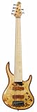 MTD Kingston Bass Guitar Z 6 String, Maple Fingerboard, Natural Gloss