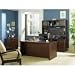 Coleman Digital Dock Corner Workcenter Lauren Ribbed Edge, Burnished Maple 13846BDLR / OSL13846BDLR