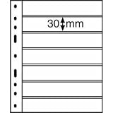 Lighthouse OPTIMA 7S Stamp Stock Pages-10 Pages