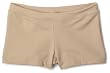 Capezio Girls 7-16 Boy Cut Low Rise Short